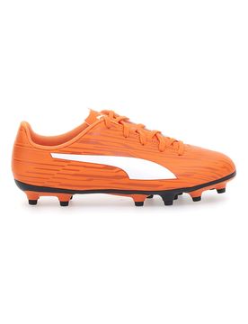 Scarpe da Calcio Arancioni Rapido III FG/AG Jr 37½