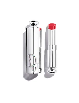 Addict Glass Lipstick Rossetto lucidalabbra ultra-brillante e idratante (344 Pink Milly) - Christian Dior - FashionsVida