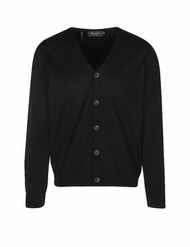 Maerz Cárdigan negro 60
