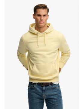 Para hombre. M2014404A Sudadera Essential Logo (L), Casual, Algodón