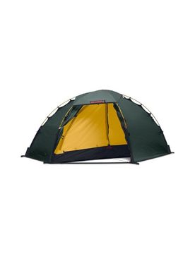 Hilleberg Soulo Zelt Grün
