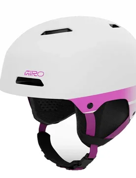 Casque Ledge Fs Matte White / Pink M unisex - Giro - FashionsVida
