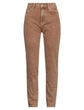 Jeanshose Damen Rostrot 25,26,27,28,29,30,31,32,33 Damen