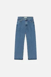 WON HUNDRED Steve Cut Blue