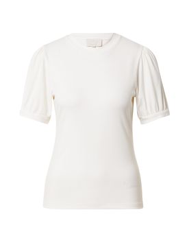 Minus Camiseta 'Johanna' offwhite