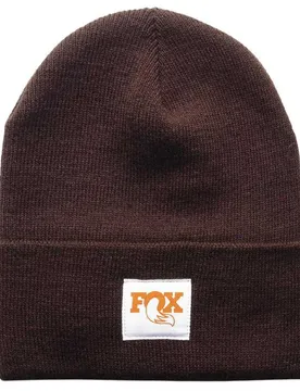 Fox Bonnet Logo Foldover