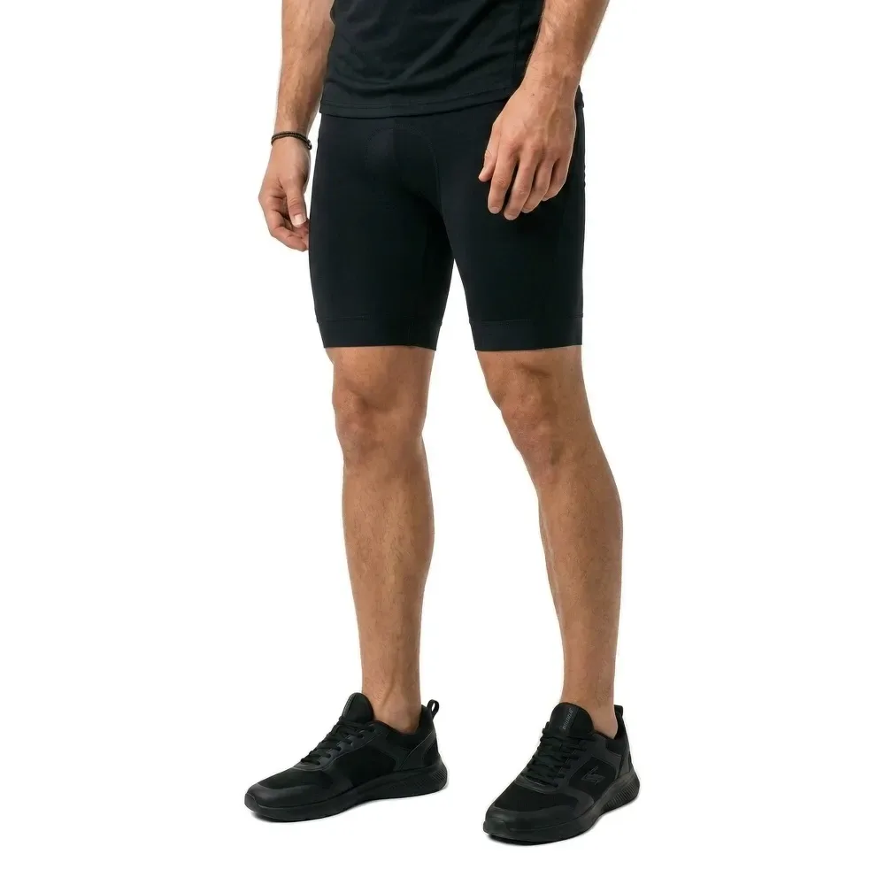 Core 8´´ Trishort Black / White S Men - 2XU - FashionsVida