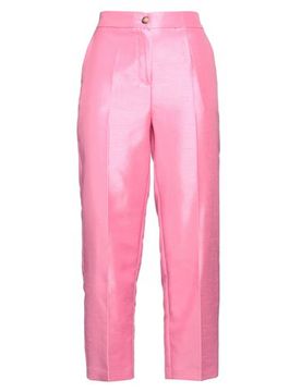 Pantalones Mujer Rosa S,XS Mujer
