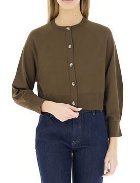 Cardigan misto viscosa FANGO L