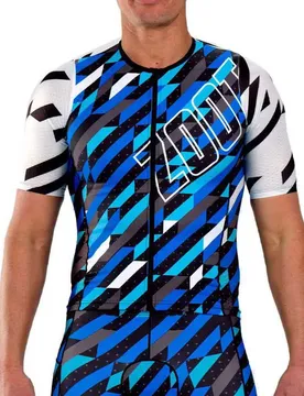 Maillot De Triathlon à Manches Courtes Ltd Aero