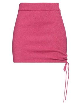 Minifalda Mujer Fucsia M,S,XS Mujer