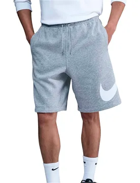 Nike club bermudas hombre Gris (M) - Nike - FashionsVida