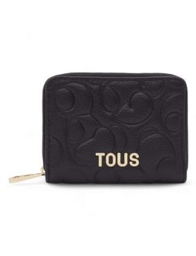 Para mujer. 2002025051 Monedero de piel Greta (OSFA), Casual, Poliuretano