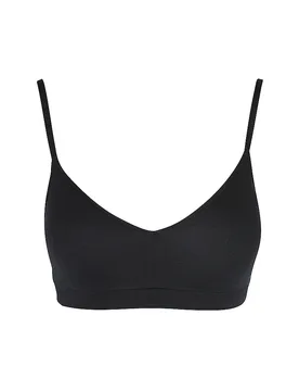 Bustier ADVANTAGE COTTON STRETCH black schwarz 36 damen - Skiny - FashionsVida