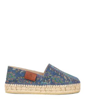 Scarpe espadrillas paisley