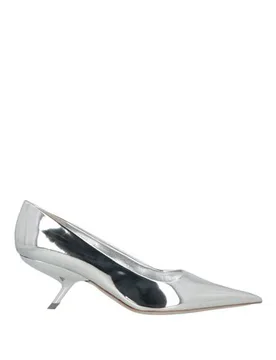 Zapatos de salón Mujer Plata 35,38.5,39.5,40.5 Mujer - Salvatore Ferragamo - FashionsVida