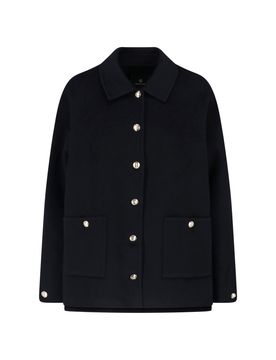 Anine Bing Cashmere-Blend Jacket