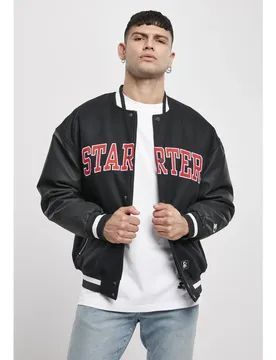 Giacca Starter Team Black S