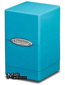 Ultra PRO Satin Tower - Sky Blue - Ultra PRO - FashionsVida