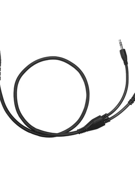 Gehörschutz-Audiokabel S27 Default Title adult