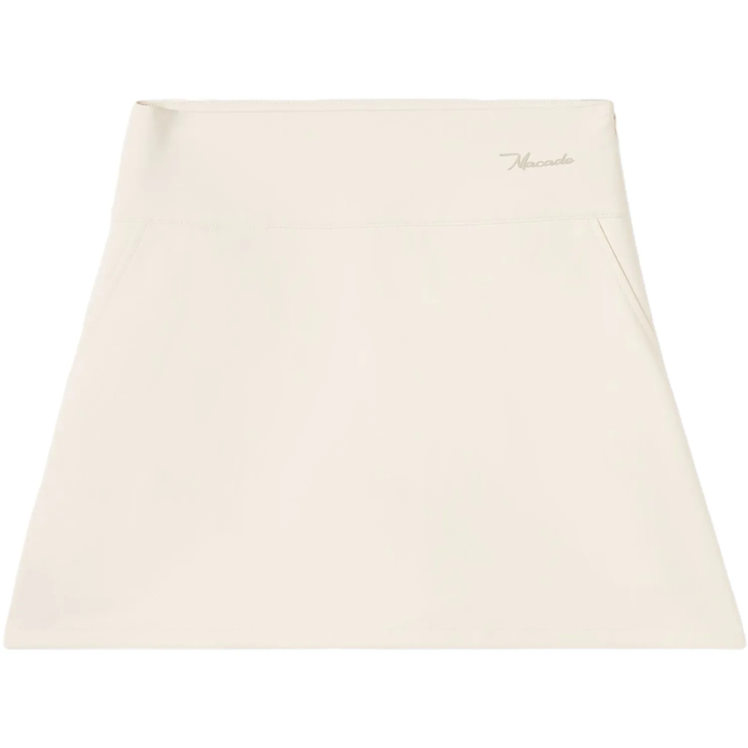 Macade Skirt Air, creme s - Macade - FashionsVida