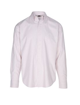 Hemd RICOPLUS_M rosa M herren