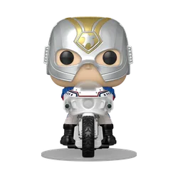 POP! Rides - Peacemaker #146 Peacemaker on Peacecycle