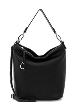 Suri Frey Bolso saco 'Debby' negro