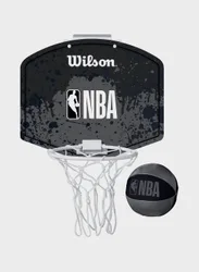 WILSON MINI CANESTRO HOOP NBA TEAM