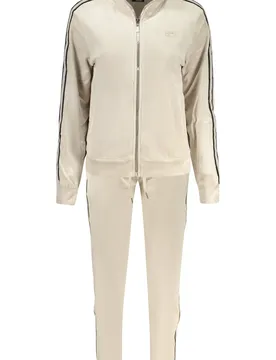 Damen Trainingsanzug Beige 859038_BEROPE