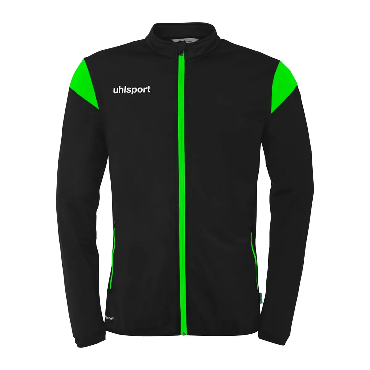 Kinder-Trainingsjacke Squad 27 Classic - Noir - unisex - Size: 8/10 ans - Uhlsport - FashionsVida
