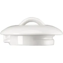 Tapa para cafetera Trend Weiss
