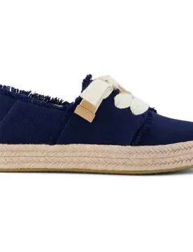 Espadrillas 10023056 Navy EU 37