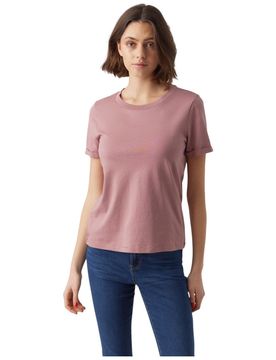 T-shirt rosa antico Paula 10243889