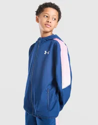 Sleeve Fade Windbreaker Jacket Junior - Blu, blu blu Bambino taglia 10-11Y