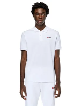 Polo à Manches Courtes Smith White S