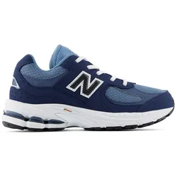 Bungee Lace Running Shoes Blue UK 10.5K Boys
