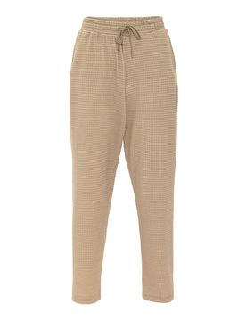 Antioch Pantalón beige / blanco
