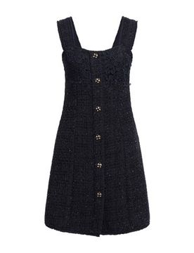 Mini-Kleid Damen Marineblau 32,38 Damen