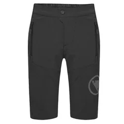 Pantaloni Corti Mt500jr Burner Black