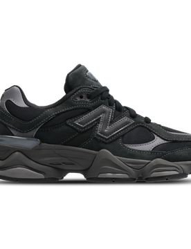 Damen Sneaker - Schwarz - Größe 36 - Leder Black 36