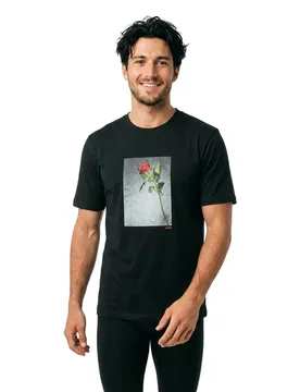 Hugo Maglietta A Maniche Corte Durose 10268981 Black 2XL - Hugo Boss - FashionsVida