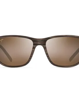 Occhiali Da Sole Polarizzati Lele Kawa Brown Stripe HCL® Bronze/CAT3