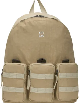 Jakson Triple Large Backpack - Artsac - FashionsVida