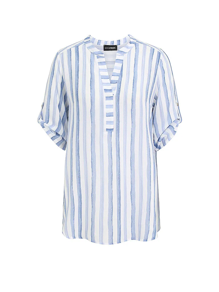 Doris Streich Blusa azul 46 - Doris Streich - FashionsVida