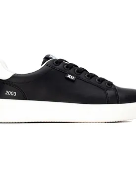 Xti Sneaker 167201 Black EU 41