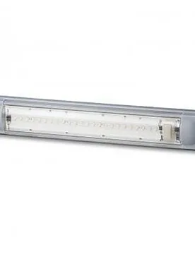 Ceiling Led Light 24v 4.8w Grey / Natural White One Size unisex - Hella Marine - FashionsVida