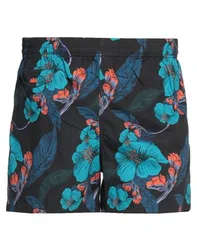 Shorts & Bermudashorts Herren Schwarz M Herren