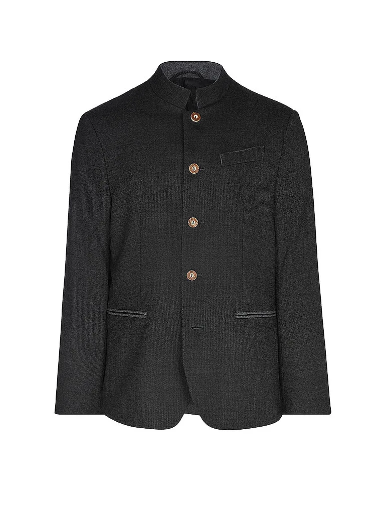 Trachtensakko PARCIFAL gris 46 - Grasegger - FashionsVida