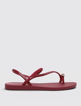 IPANEMA GLAM RING SANDAL